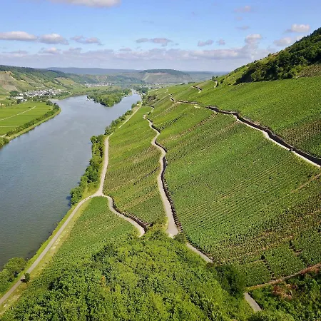 Mit Dachterasse Holiday home Bernkastel-Kues